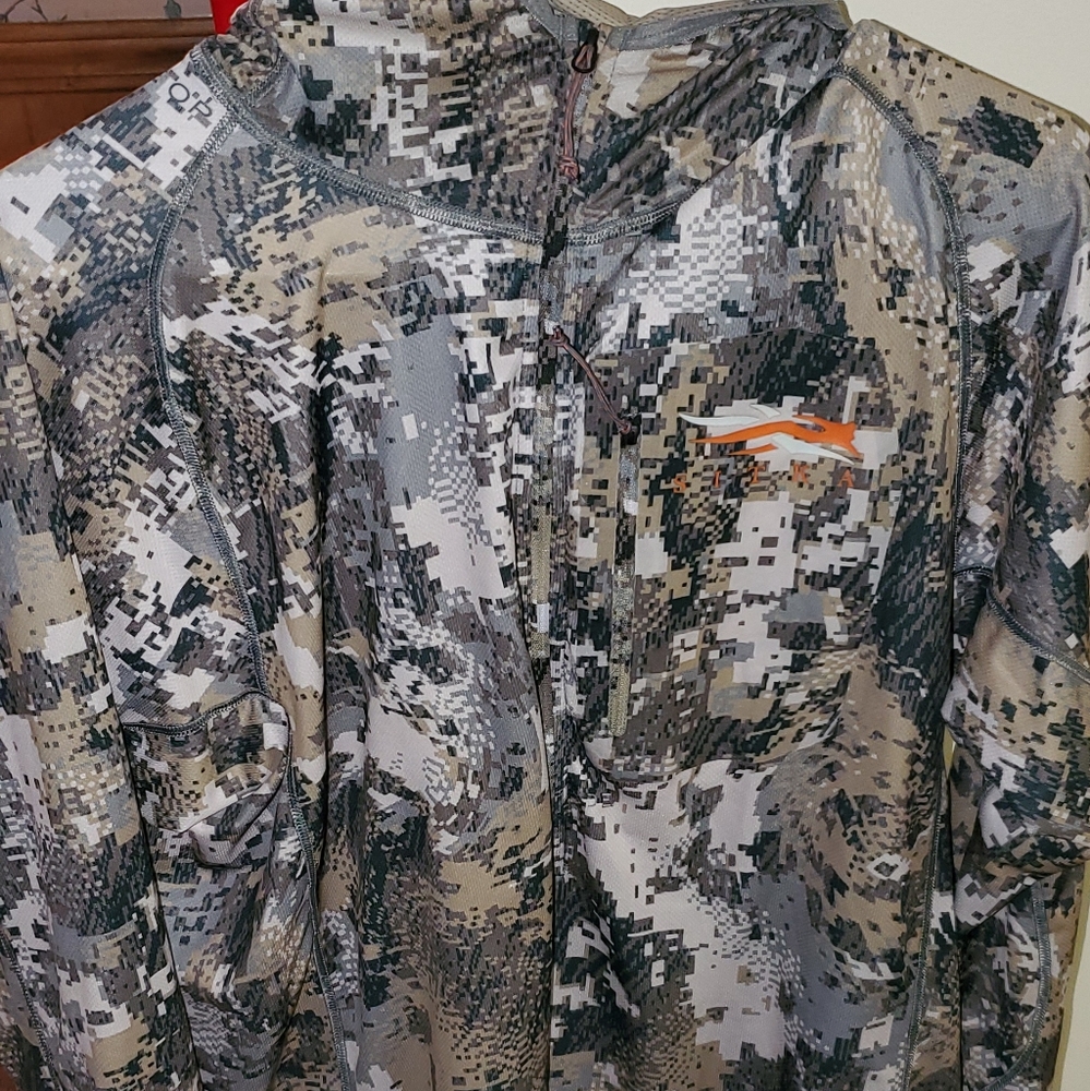 Sitka core lightweight hoodie